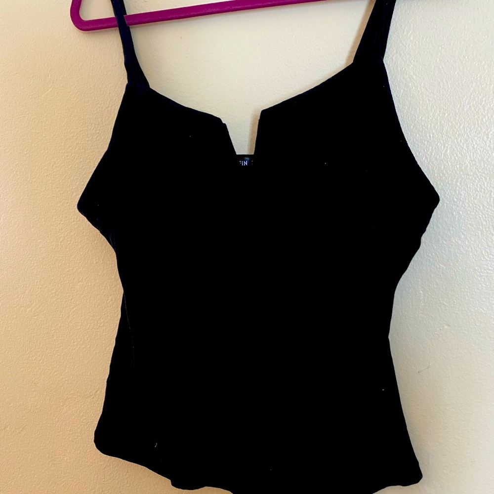 Plus Size Tank Top